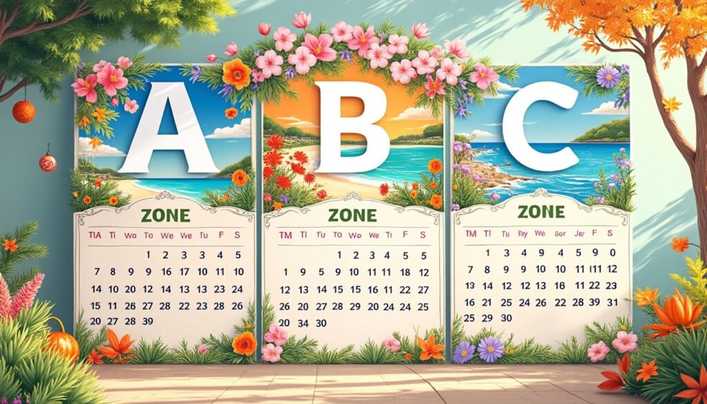 découvrez les dates officielles des vacances scolaires 2025, détaillées pour chaque zone en france. planifiez vos prochaines escapades et moments en famille avec notre guide complet des vacances scolaires 2025.