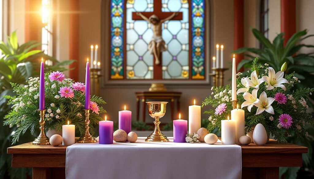 découvrez le calendrier liturgique catholique expliqué simplement. apprenez les temps forts, les fêtes et les significations des différentes saisons liturgiques pour mieux comprendre la vie de l'église et enrichir votre spiritualité.