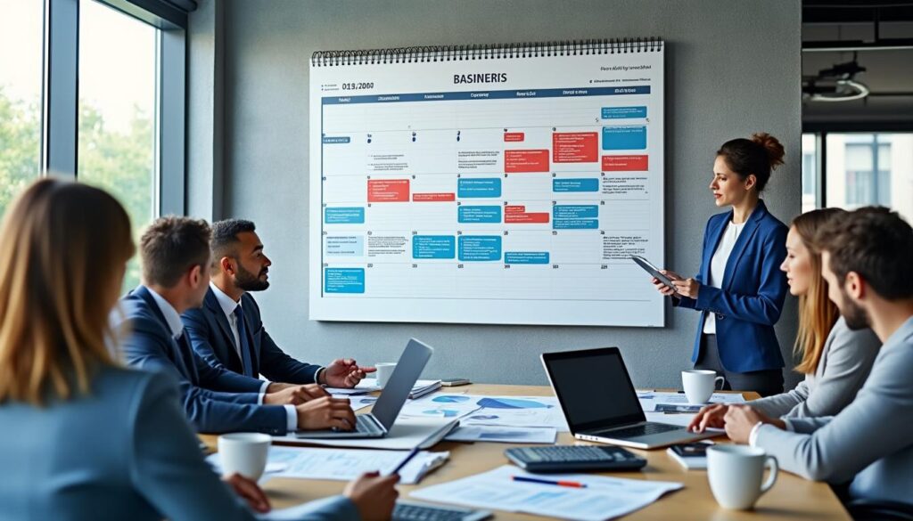 découvrez comment le calendrier fiscal influence la gestion d'entreprise et la planification financière. apprenez à optimiser vos obligations fiscales pour améliorer la rentabilité et la conformité de votre entreprise.