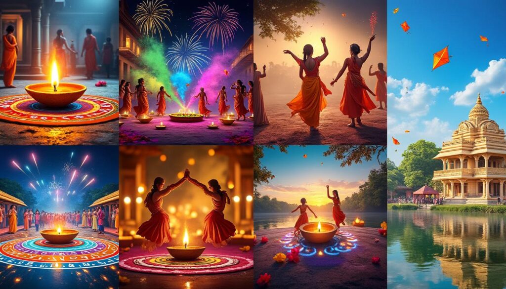 découvrez les dates clés du calendrier hindou, un guide essentiel pour comprendre les festivals, les célébrations et les traditions qui rythment la vie spirituelle en inde.