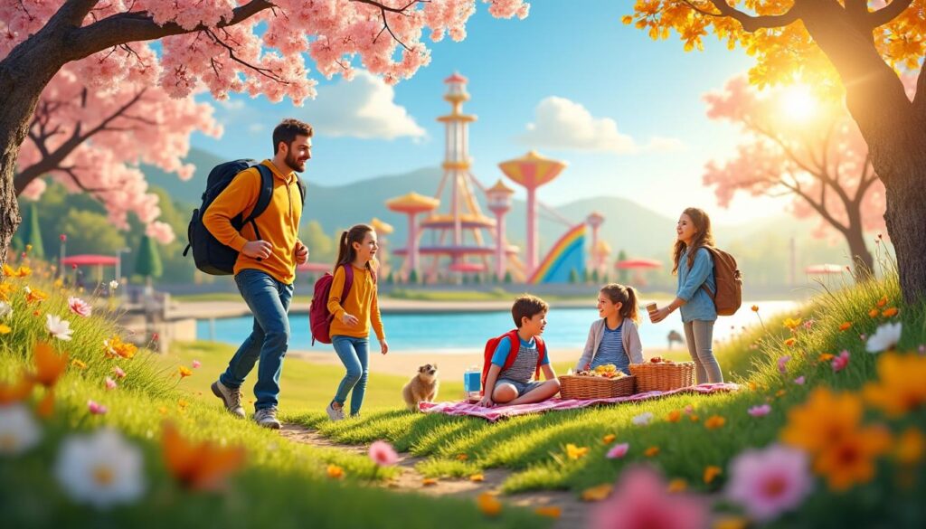 découvrez les meilleurs moments pour organiser vos vacances en famille en fonction du calendrier scolaire. profitez pleinement de chaque saison et créez des souvenirs inoubliables avec nos conseils pratiques et idées d'activités adaptées aux différentes périodes de l'année.
