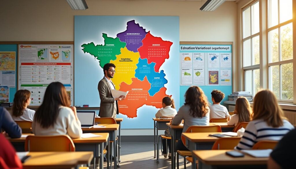 découvrez pourquoi les dates de vacances scolaires diffèrent d'une académie à l'autre en france. explorez les facteurs historiques, géographiques et culturels qui influencent ces choix et comment cela impacte la vie des étudiants et des familles.