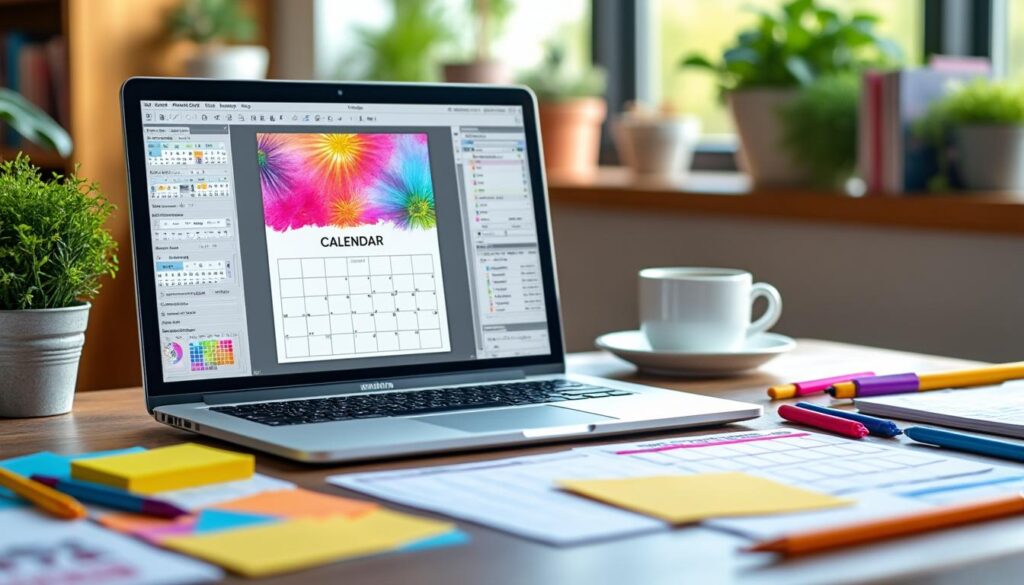 découvrez comment créer facilement un calendrier à imprimer personnalisé. suivez nos étapes simples pour concevoir un calendrier unique qui répond à vos besoins et style. parfait pour organiser votre emploi du temps ou offrir en cadeau!