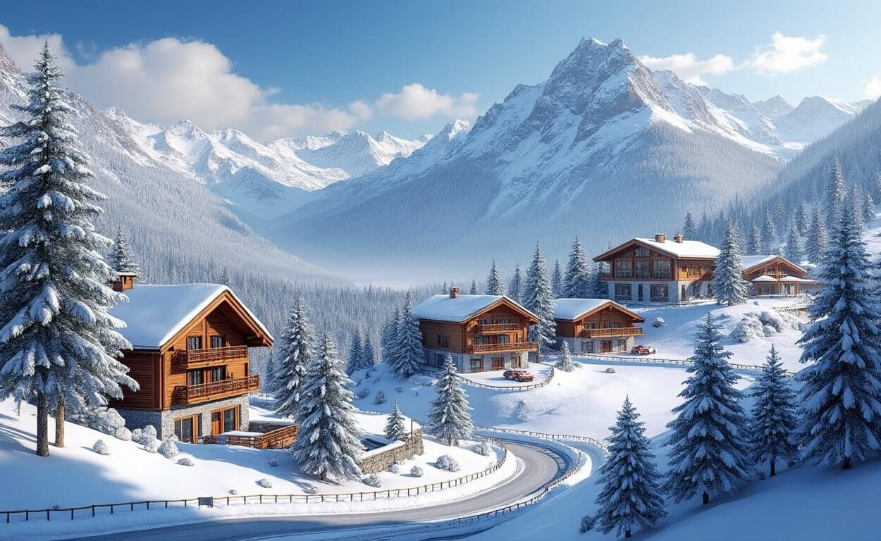 découvrez comment les zones a, b et c coordonnent le roulement des vacances d'hiver pour une organisation optimale des congés scolaires.