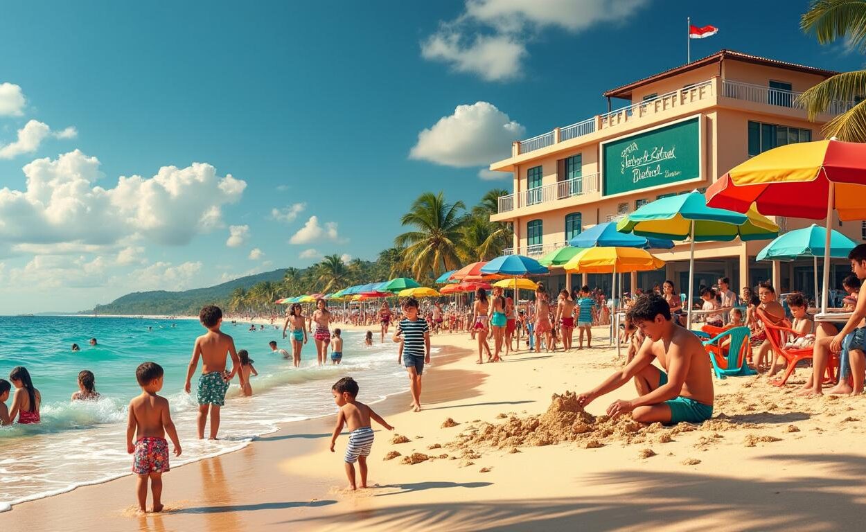 découvrez comment les vacances scolaires sont ajustées en fonction des besoins du secteur touristique pour mieux concilier éducation et tourisme.