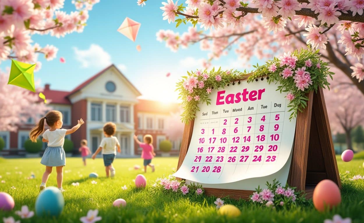 découvrez pourquoi les vacances scolaires de pâques durent précisément deux semaines, leur origine historique et les raisons pratiques derrière cette durée.