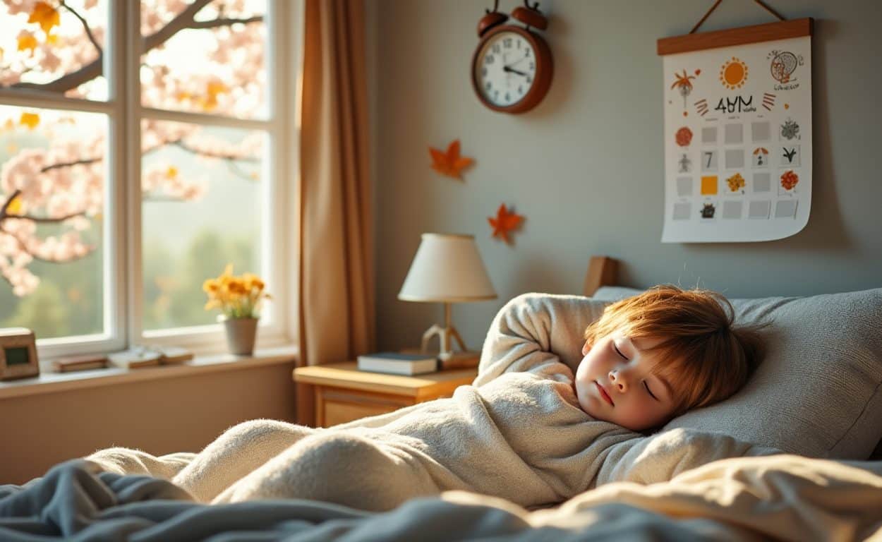 découvrez comment le calendrier scolaire peut être adapté pour respecter les rythmes biologiques naturels des enfants, favorisant ainsi leur bien-être et leur réussite éducative.