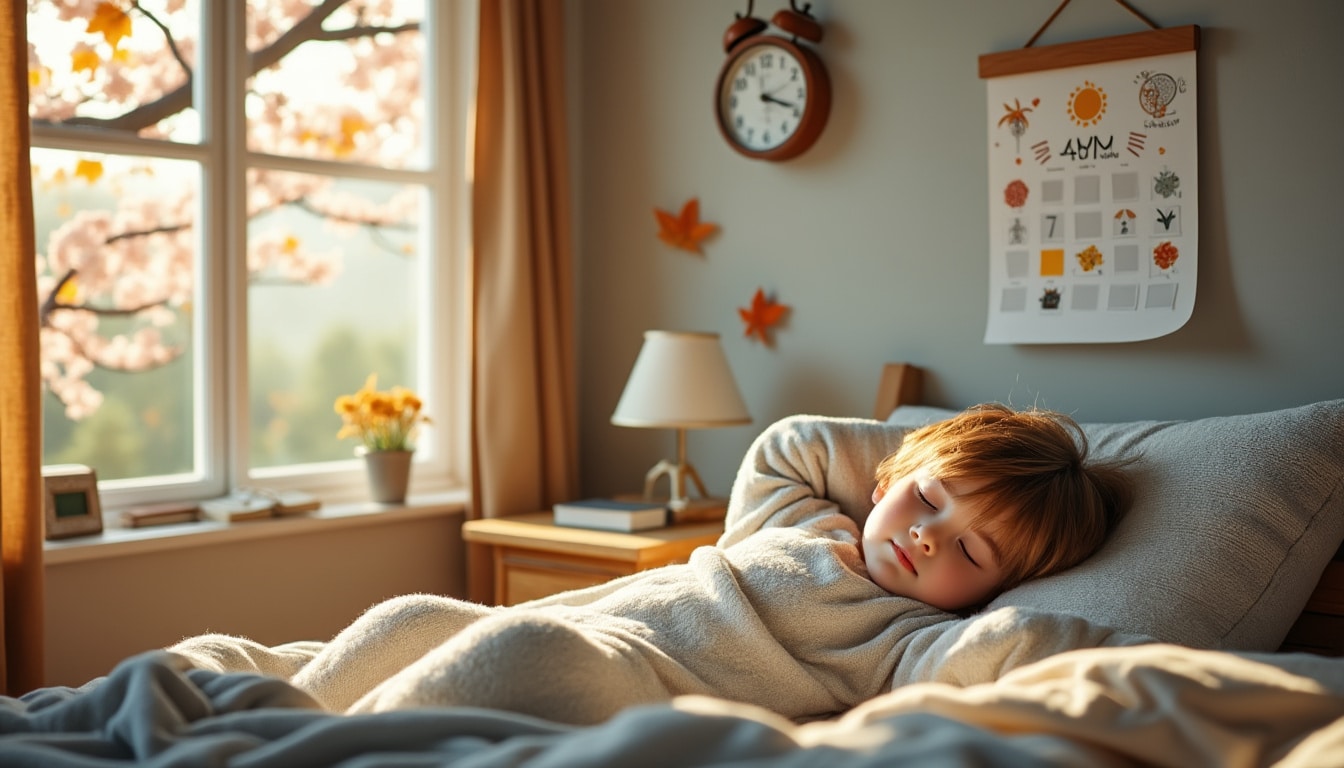 découvrez comment le calendrier scolaire peut être adapté pour respecter les rythmes biologiques naturels des enfants, favorisant ainsi leur bien-être et leur réussite éducative.