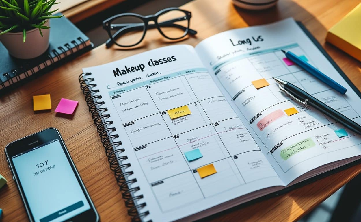 découvrez comment le calendrier scolaire organise le rattrapage des cours en cas de pont pour assurer la continuité pédagogique.